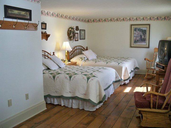 Hotel Grapevine House Winesburg Exterior foto