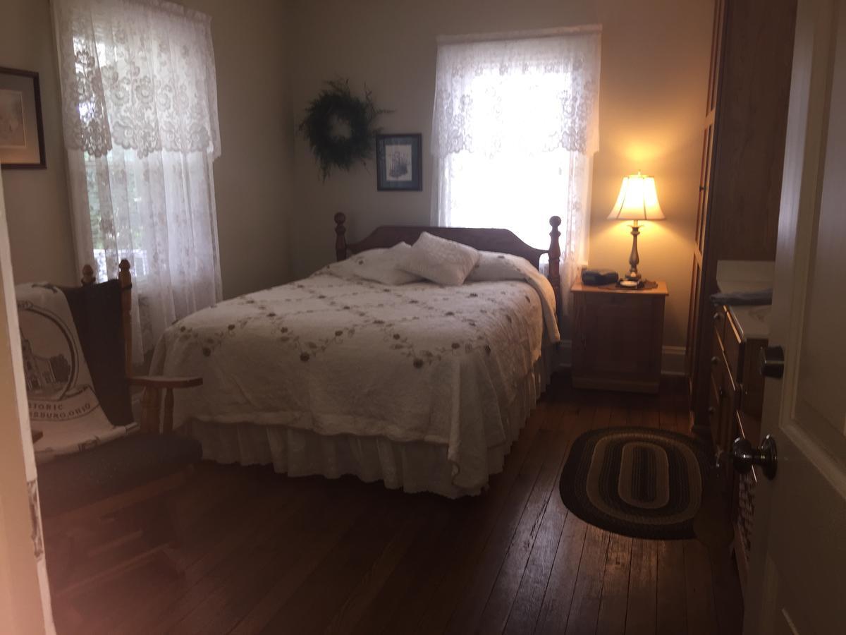 Hotel Grapevine House Winesburg Exterior foto