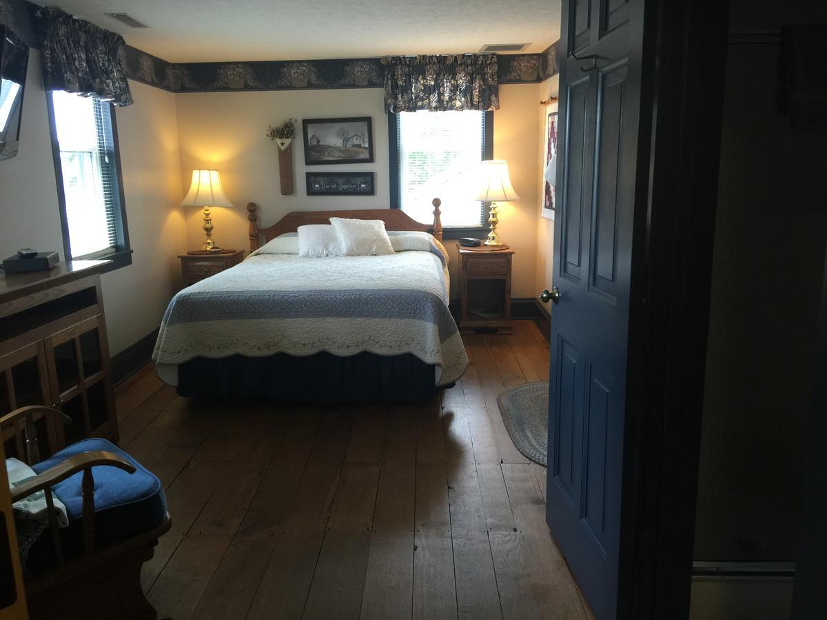 Hotel Grapevine House Winesburg Exterior foto